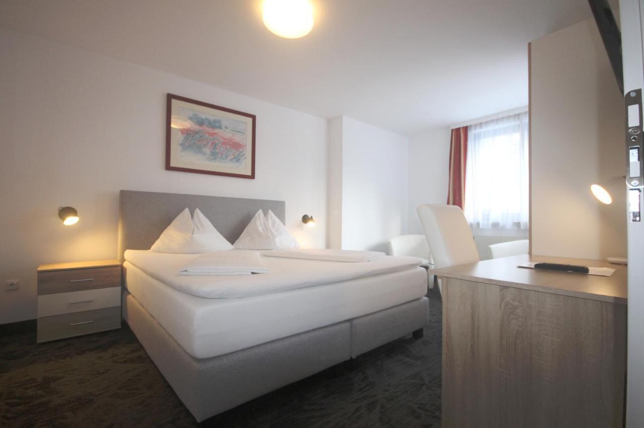 Hotel Altmann Виена Екстериор снимка