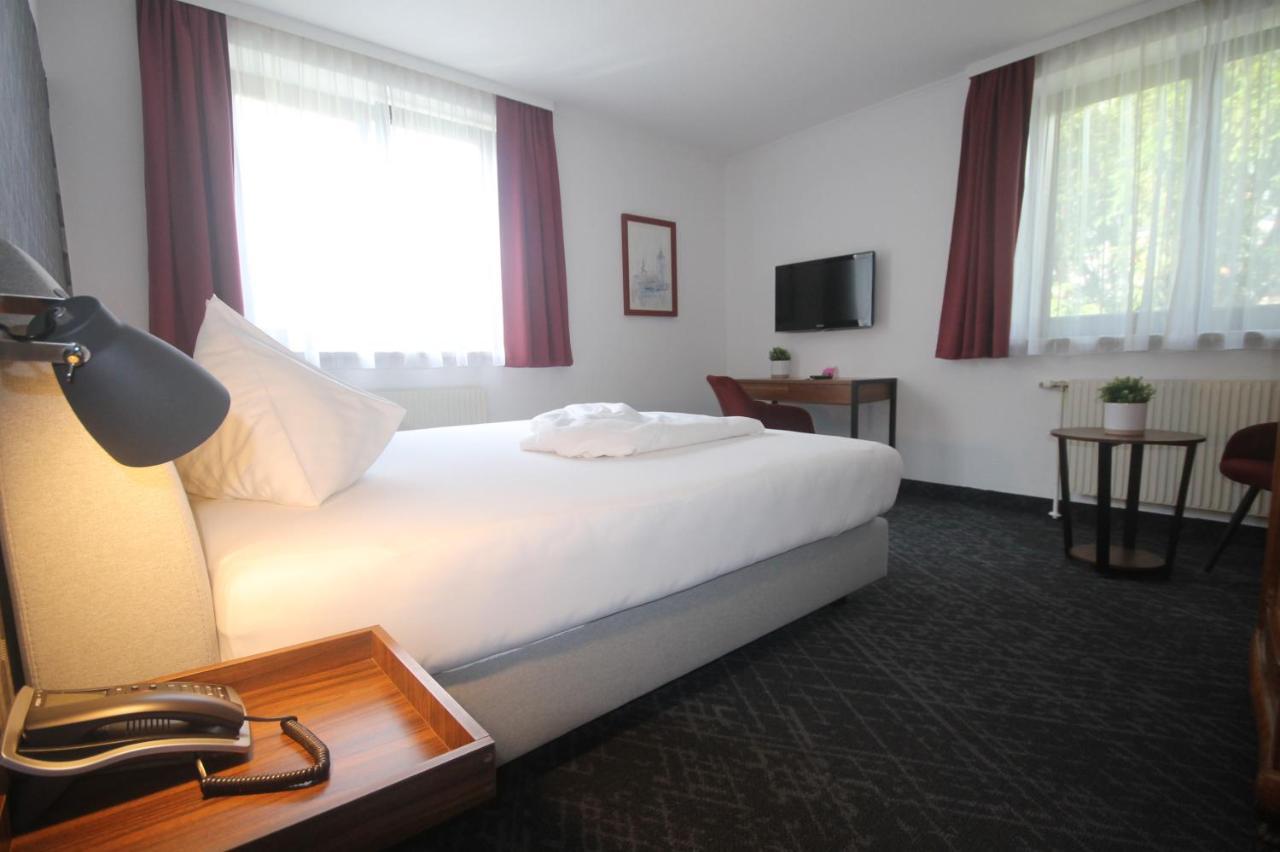 Hotel Altmann Виена Екстериор снимка