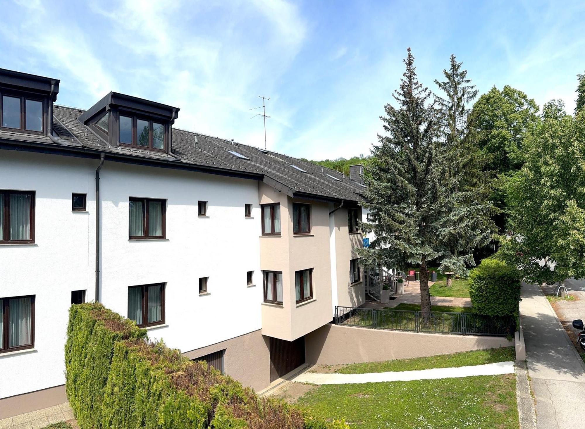 Hotel Altmann Виена Екстериор снимка