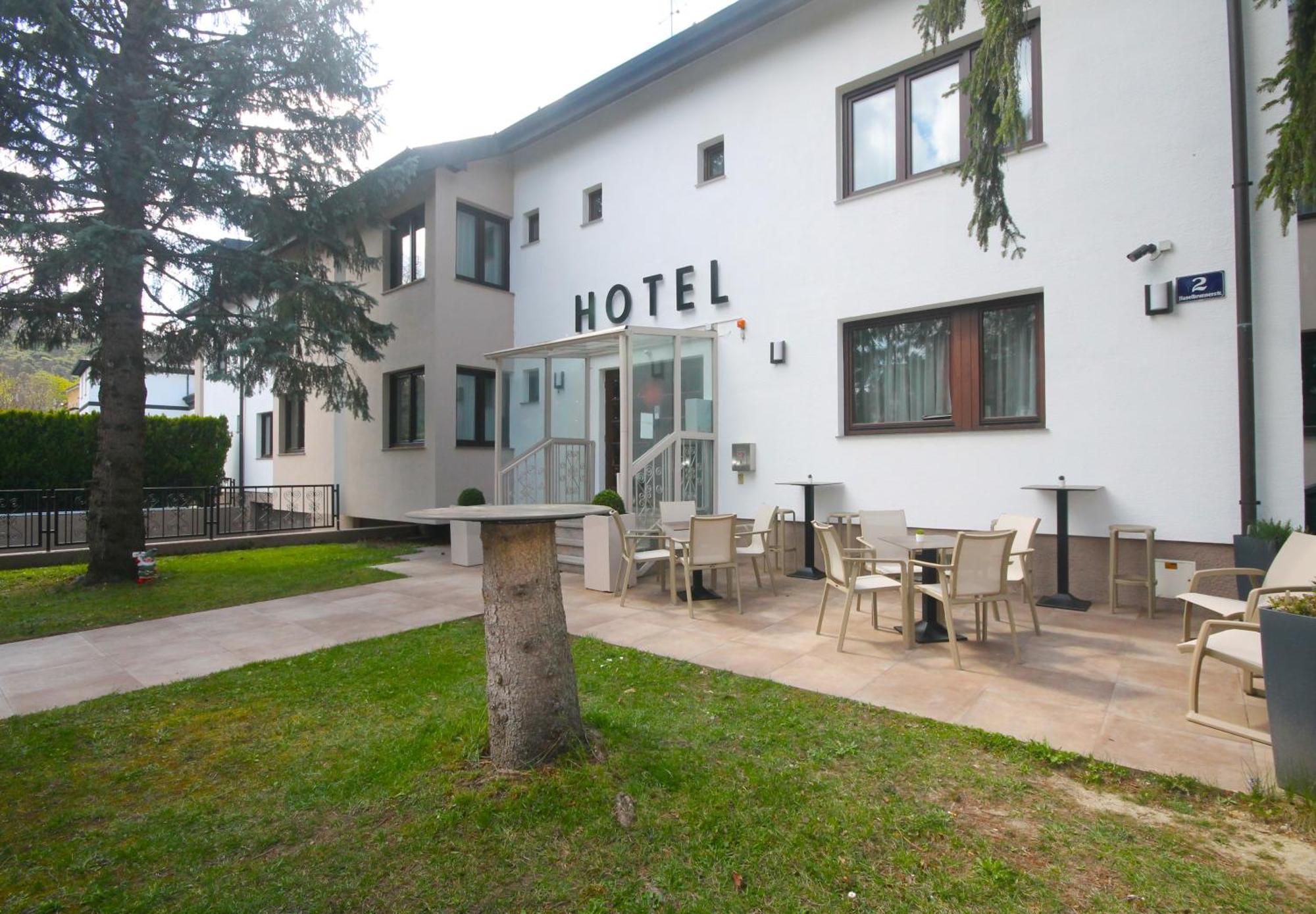Hotel Altmann Виена Екстериор снимка