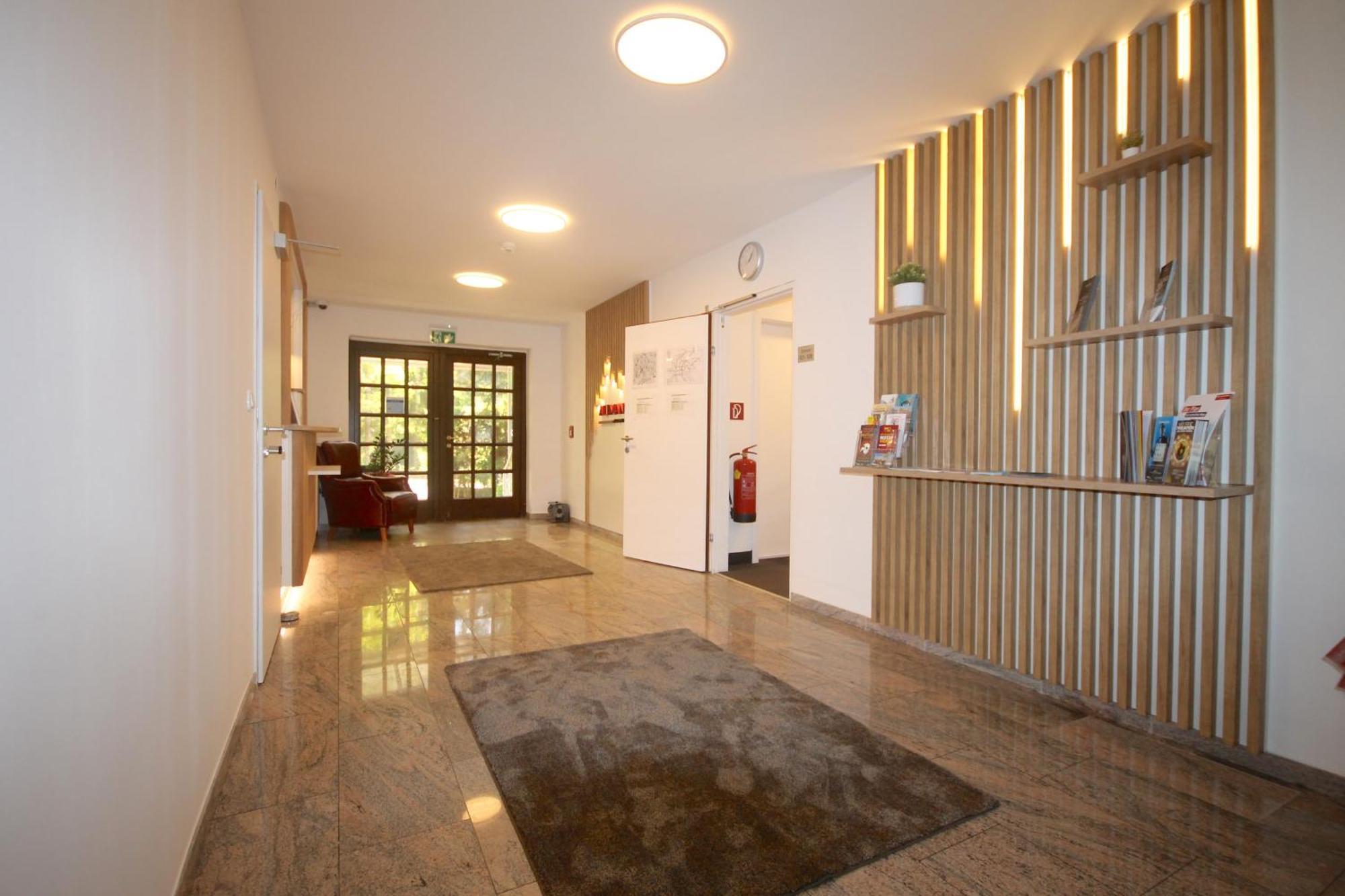 Hotel Altmann Виена Екстериор снимка