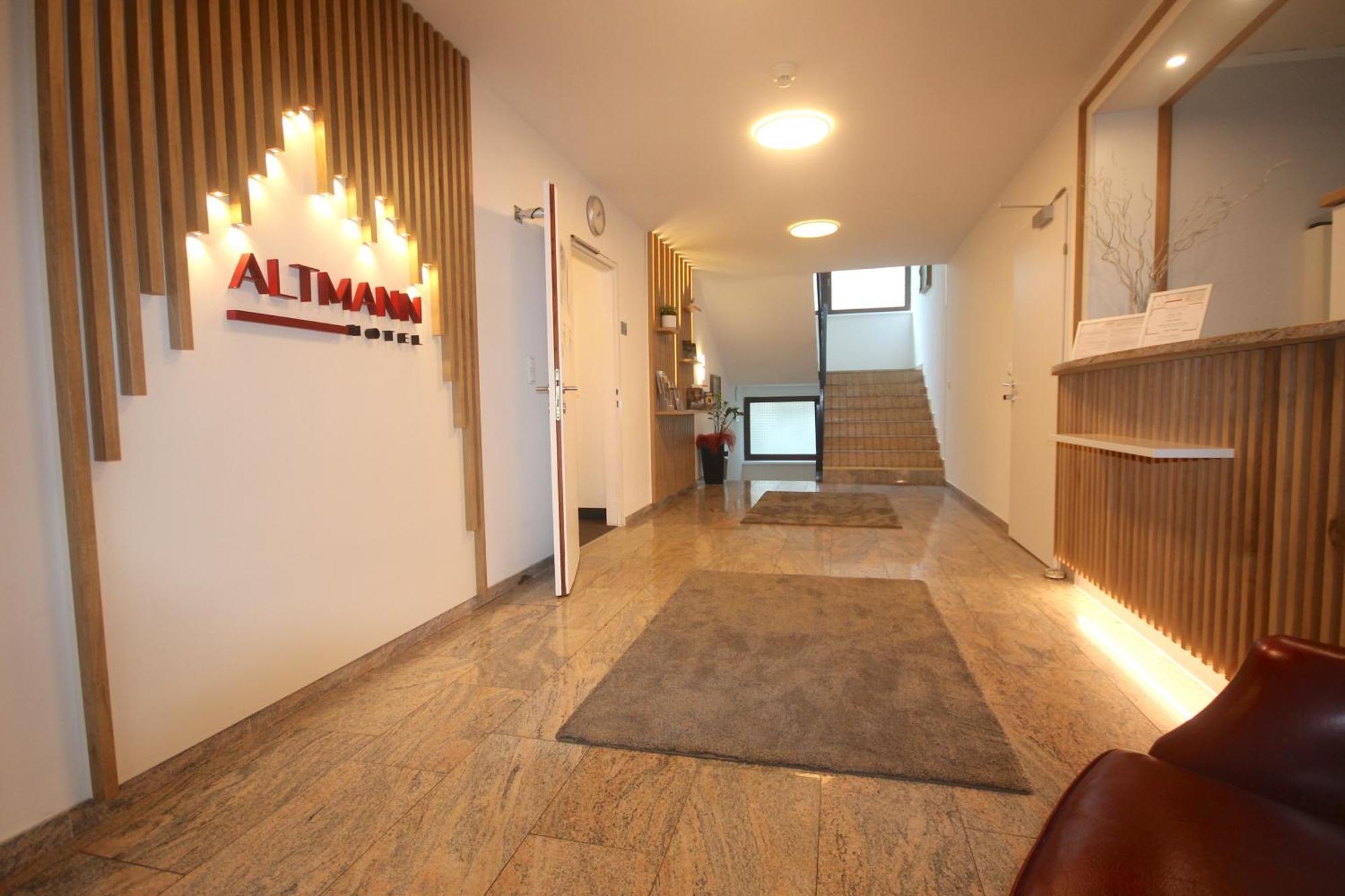 Hotel Altmann Виена Екстериор снимка